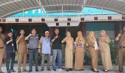 Kegiatan Goes to School Dukcapil Pinrang
