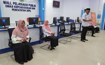 Rutinitas Kegiatan Briefinf Pagi