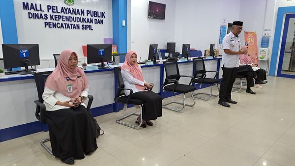Rutinitas Kegiatan Briefinf Pagi