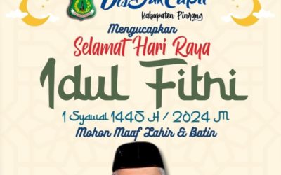 SELAMAT HARI RAYA IDUL FITRI 1445 H / 2024 M