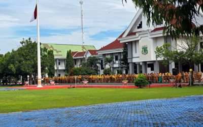 Hari Pertama Masuk Kerja Setelah Libur Lebaran
