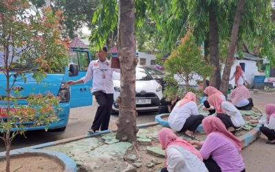 Rutinitas Kerja Bakti Jumat