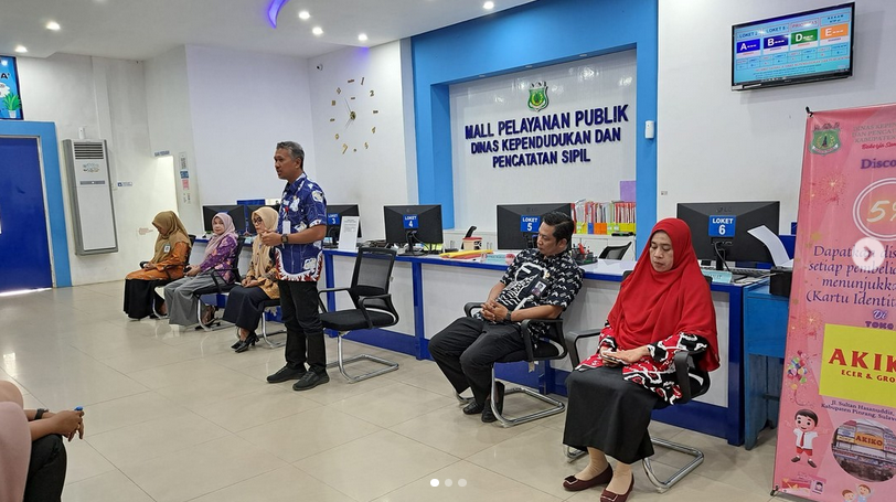 Rutinitas Briefing Pagi, Kamis 14 Maret 2024