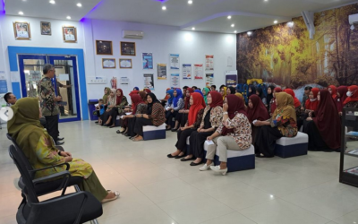 Rutinitas Kegiatan Briefing Pagi, Jumat 15 Maret 2024