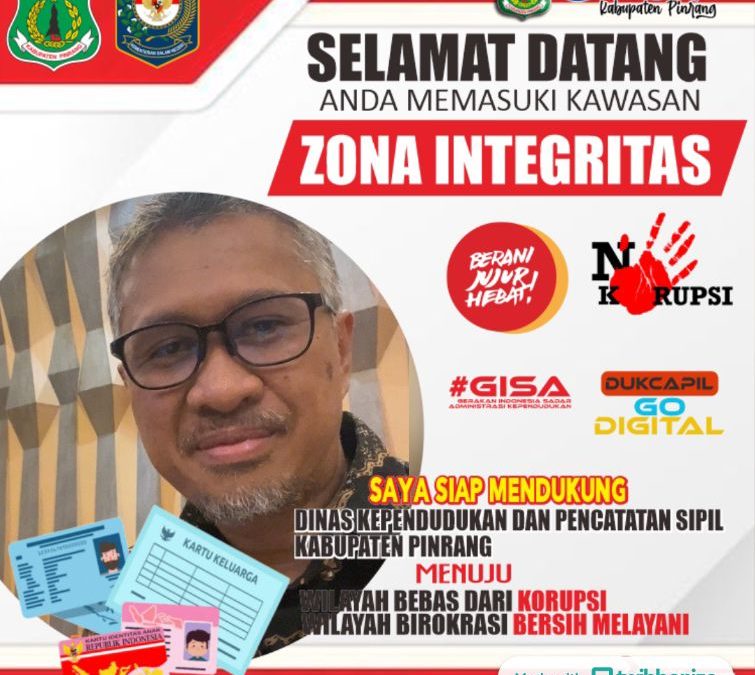 DISDUKCAPIL MENUJU WBK DAN BBM
