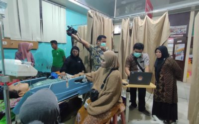 GIAT TIM CDR KAMIS, 1 AGUSTUS 2024