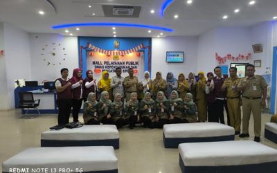Kunjungan Tim Penilai Kepatuhan Pelayanan Publik Ombudsman 2024