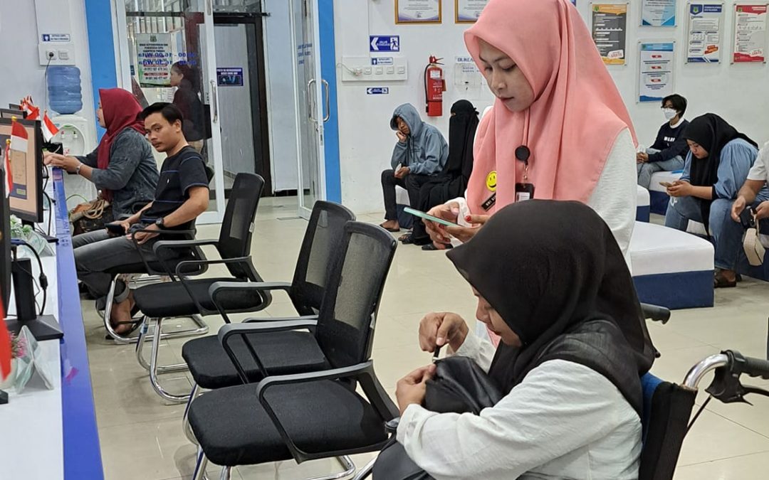 PELAYANAN BERKEBUTUHAN KHUSUS