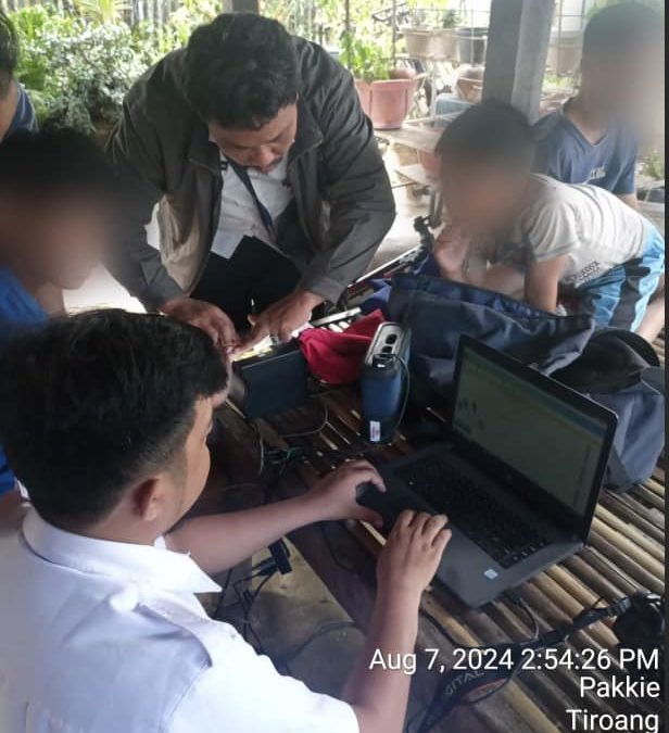 PELAYANAN KHUSUS PENYANDANG DISABILITAS