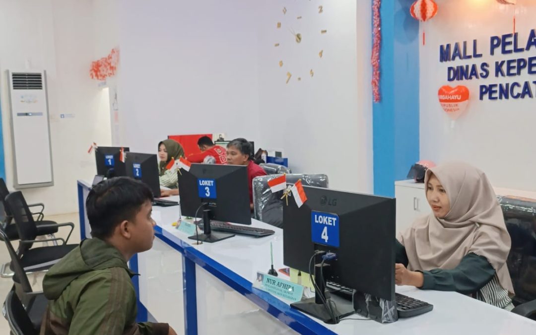 KOMPENSASI PELAYANAN DISDUKCAPIL