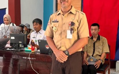 DUKCAPIL GOES TO SCHOOL DAN PELAYANAN DI PRP
