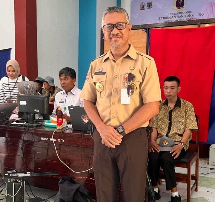 DUKCAPIL GOES TO SCHOOL DAN PELAYANAN DI PRP