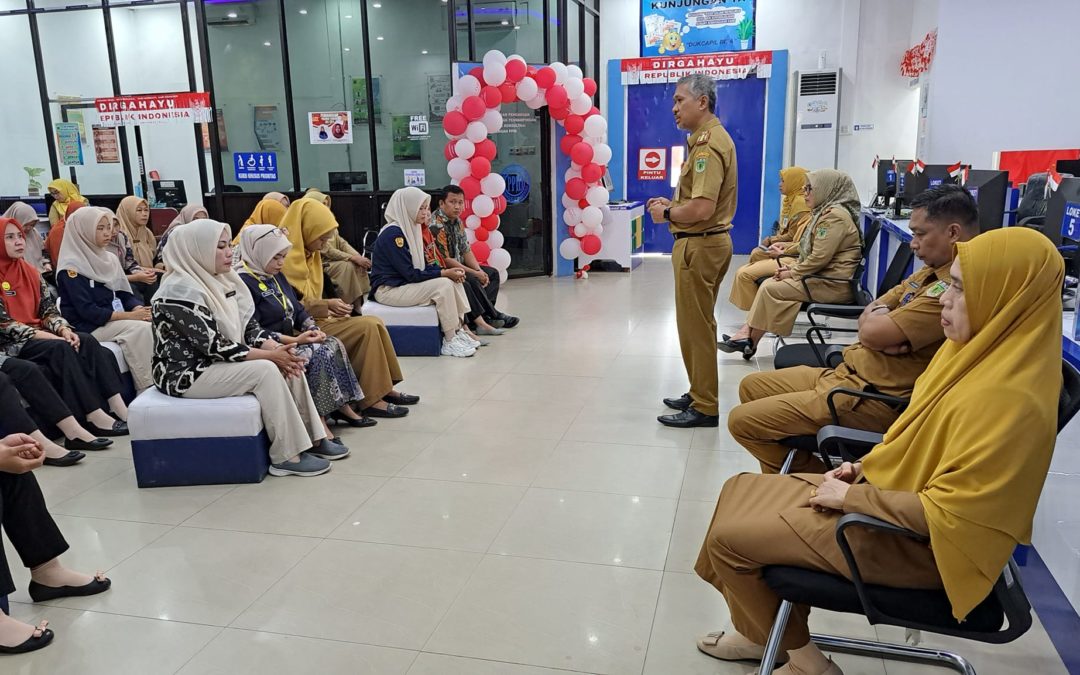 KEGIATAN BRIEFING PAGI 10 SEPTEMBER 2024