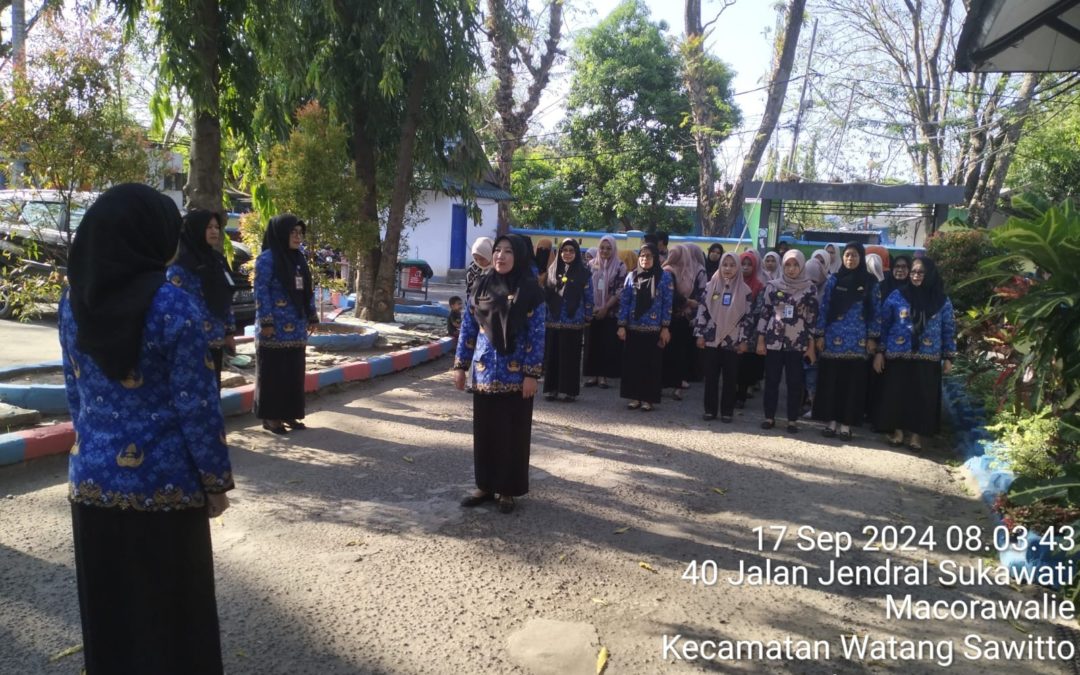 APEL PAGI 17 SEPTEMBER 2024