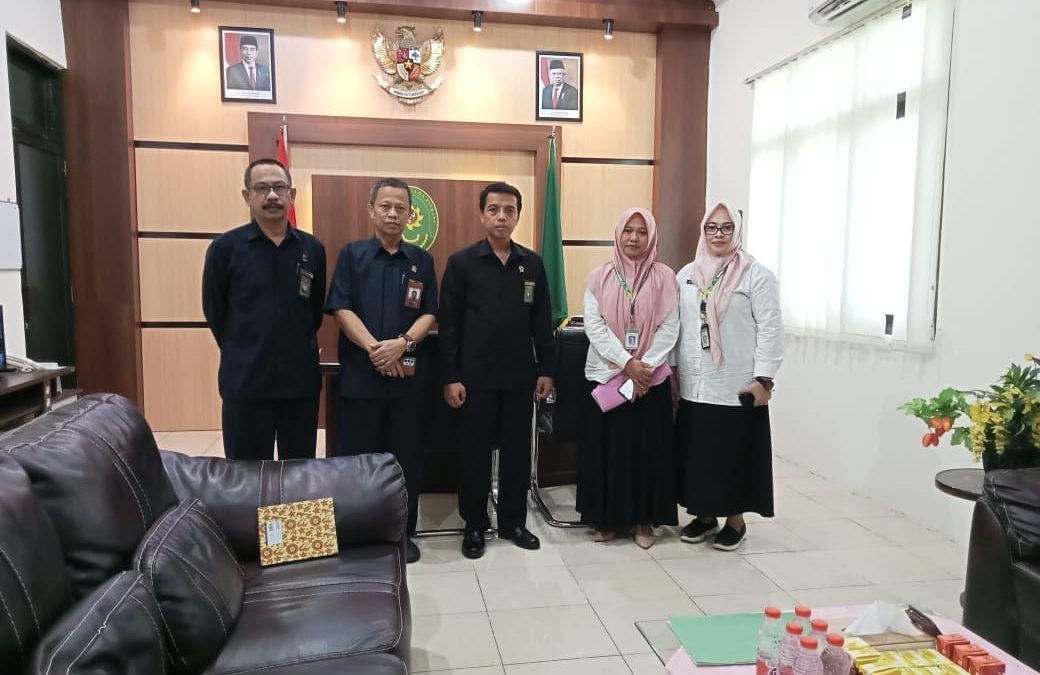 KOORDINASI PKS DENGAN PENGADILAN AGAMA