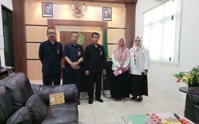 KOORDINASI PKS DENGAN PENGADILAN AGAMA