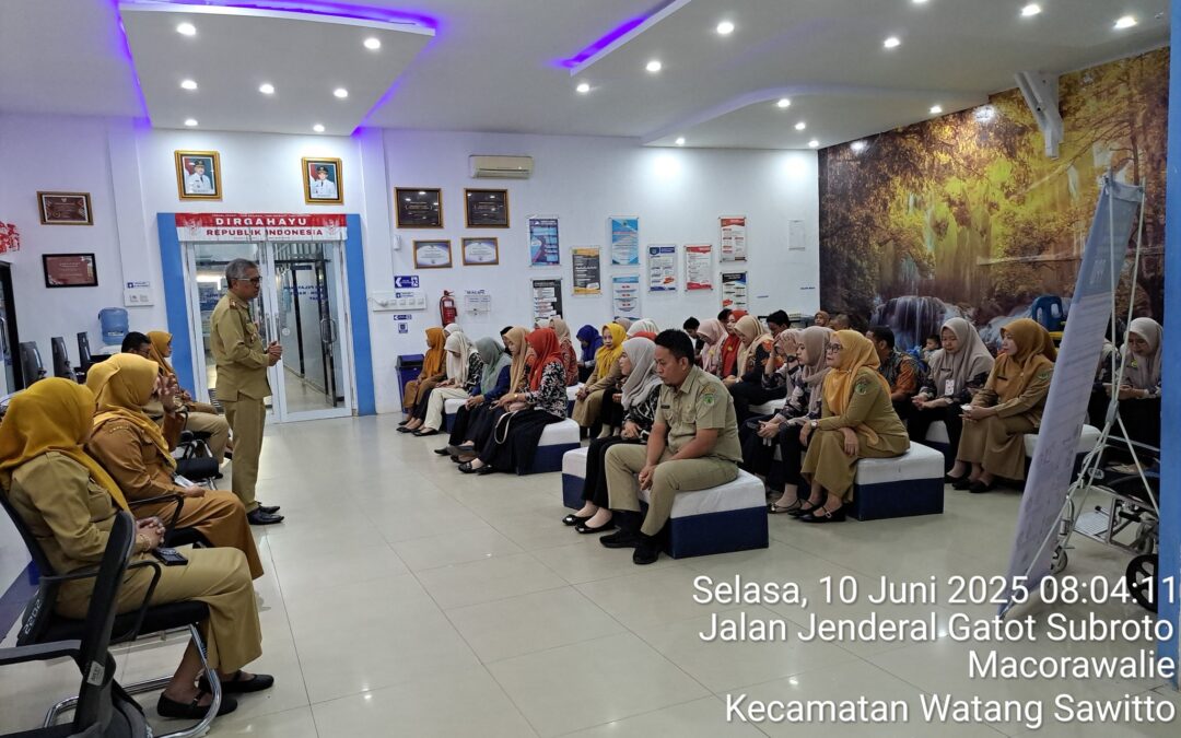 BRIEFING PERDANA PASCA LEBARAN IDUL ADHA 2025