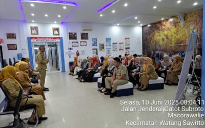 BRIEFING PERDANA PASCA LEBARAN IDUL ADHA 2025