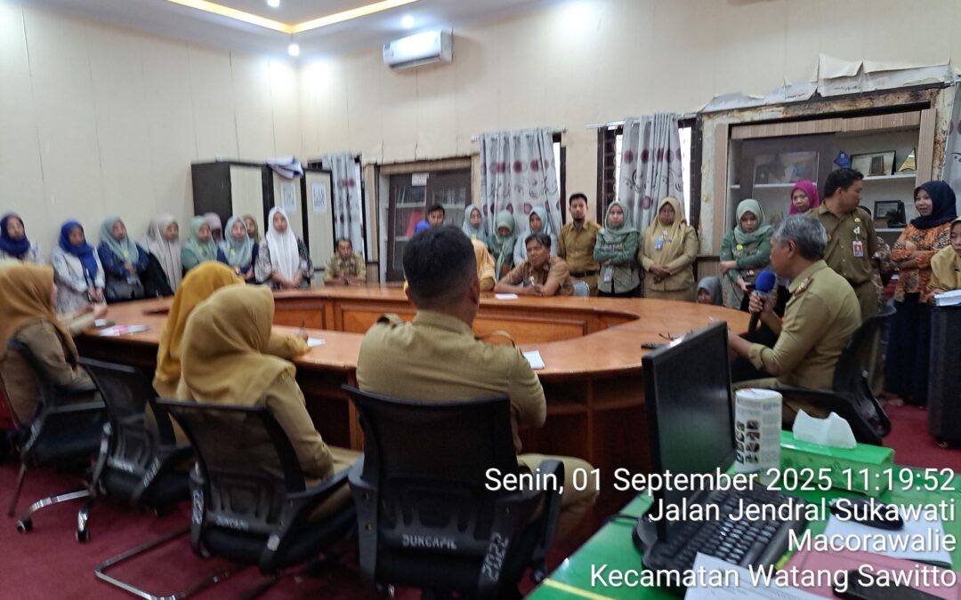 GIAT DUKCAPIL SENIN, 01 SEPTEMBER 2025